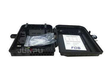 Outdoor Fiber Optic Distribution Cabinet, black box fiber optic cable