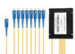 1x8 Plc Fiber Optic Splitter, Plug-In Fiber Optic Splitter, fiber optic cable