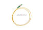 FC APC Fiber Optic Patch Cord, single mode fiber optic patch cord LSZH,3.0mm