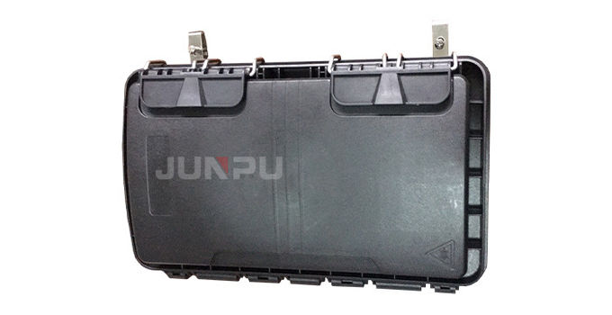 محفظه های فیبر نوری JUNPU محفظه گنبدی فیبر دیواری IP68 0