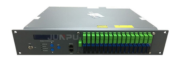 Multiport 8 پان اپسون Opfa تقویت کننده 1550nm 18dbm برای برنامه های کاربردی FTTH 7